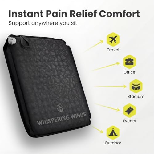 Inflatable Seat Cushion