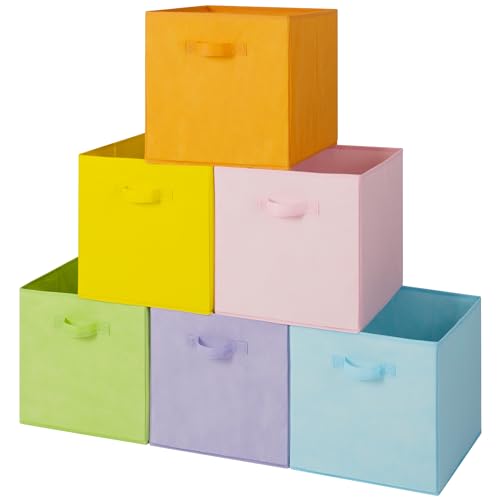 Cube Storage Bins