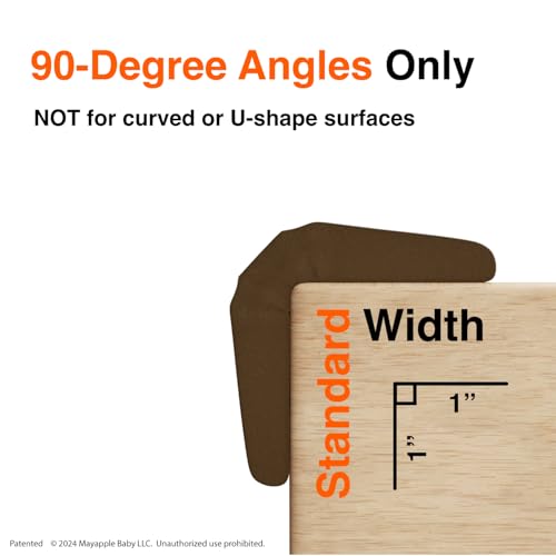Furniture Edge Corner Protector