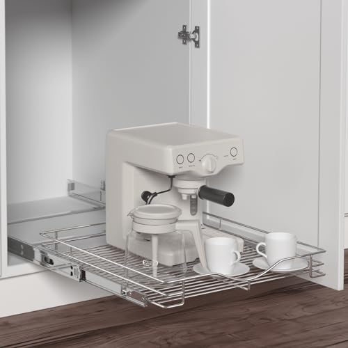 Cabinet Pull Out Organizer