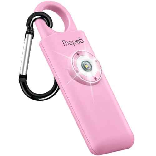 The Original Personal Safety Alarm for Women Self Defense