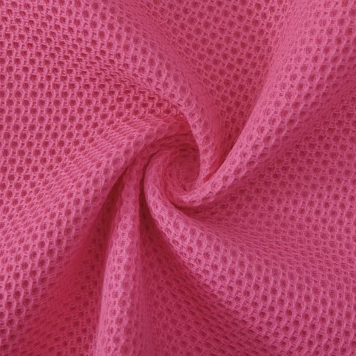 100% Cotton Waffle Weave Kitchen Dish Towels