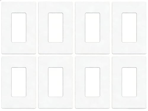 Blank Wall Plates 1