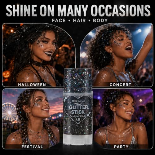 Glitter Stick Series