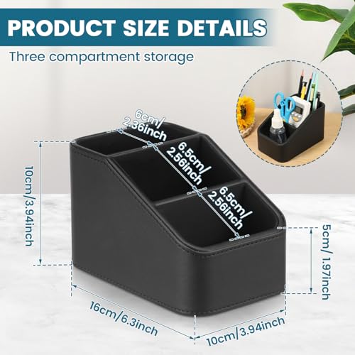 PU Remote Control Holder