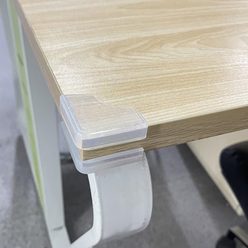 Food Graded Silicone Clear Corner Protectors
