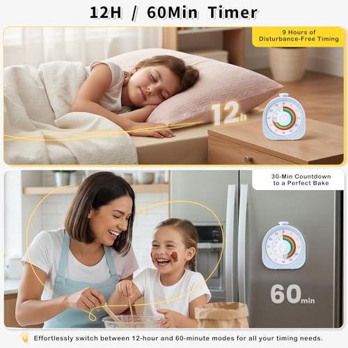 Rainbow Timer