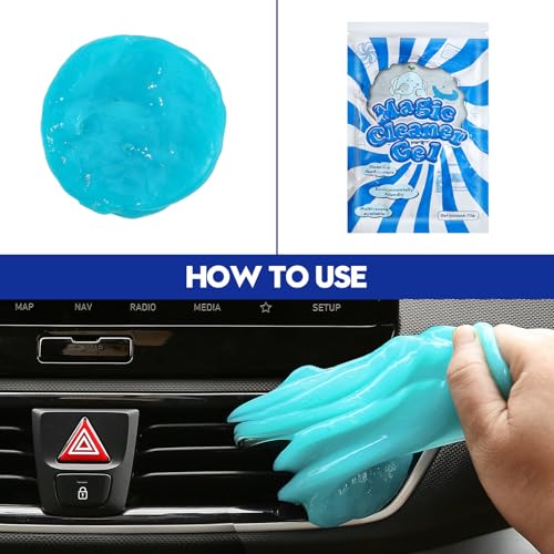 Car Detailing Kit Detailing Brush Set Car Wash Cleaning Kit