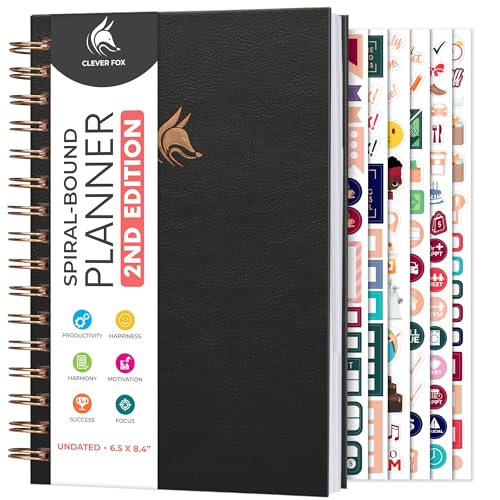 Planner 2nd Edition