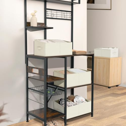 Closet Storage Bins