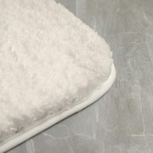 Microfiber Absorbent Bathroom Runner Rugs
