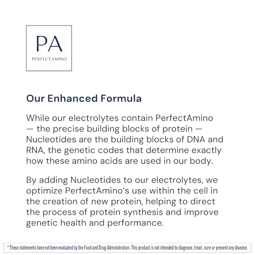 PerfectAmino Electrolyte Drink Mix