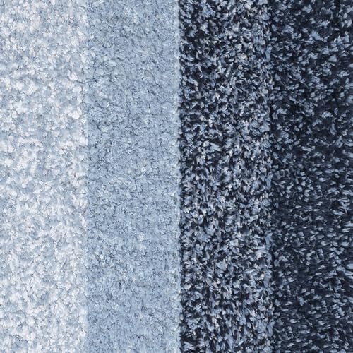 Microfiber Bathroom Rug Set 2 Piece