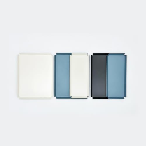 Aluminum Organizer Tray for Desk & Entryway
