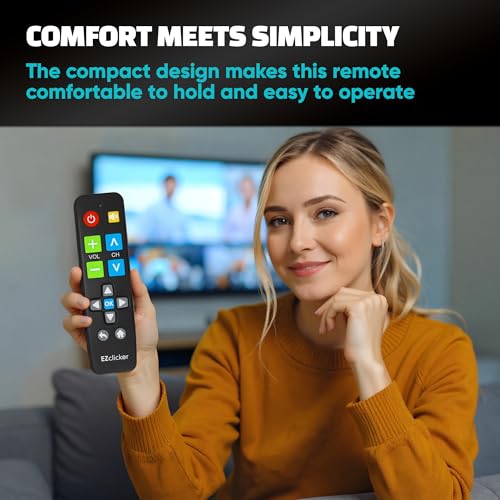 Universal TV Remote