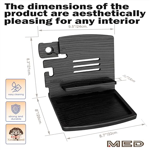Wood Phone Docking Station