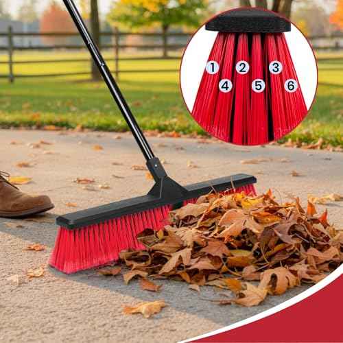 24 inches Push Broom