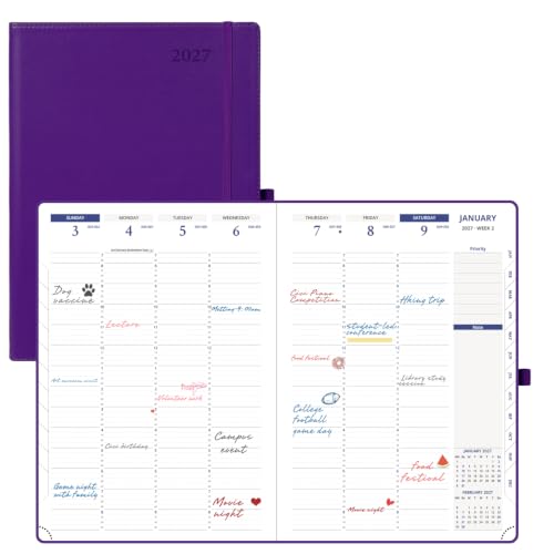 Planner 2026 2027