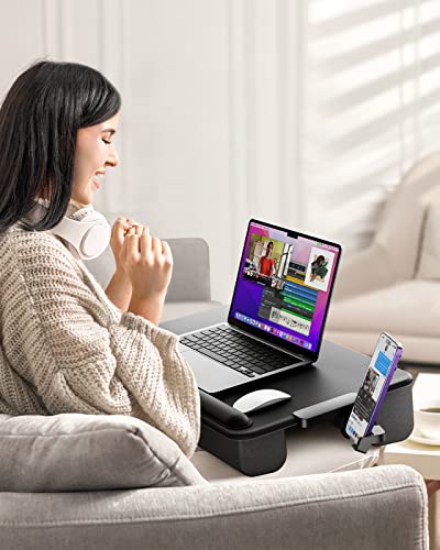 Lap Desk Portable Laptop Desk for Bed