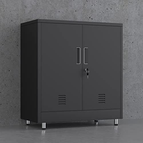 Metal Storage Cabinet A6