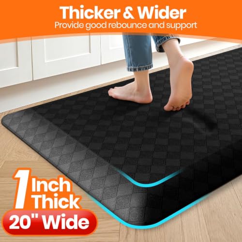 1” Thick Kitchen Mats