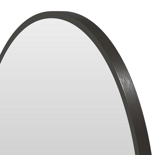 Arched Medicine Cabinet with Mirror