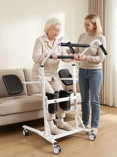 Mobility Sit to Stand Patient Lift for Handicapped