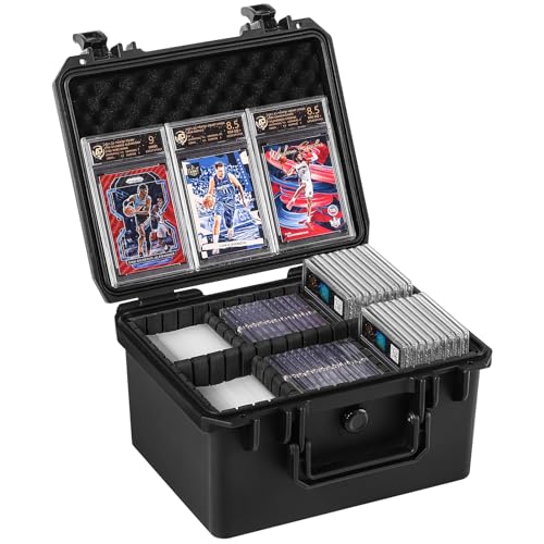 Card Case for Sport Cards Storage