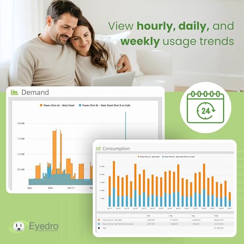 Wireless Home Electricity Monitor