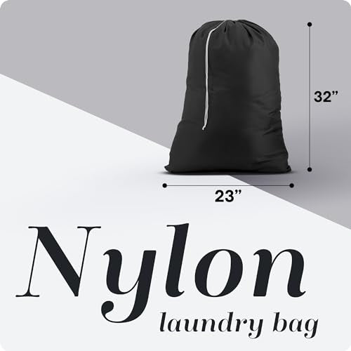 XL Nylon Laundry Bag