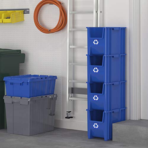 Commercial Industrial Heavy Duty Stackable Open