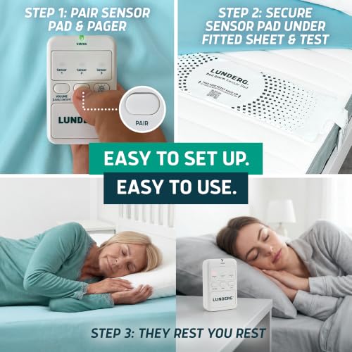 Basic Bed Alarm and Combo