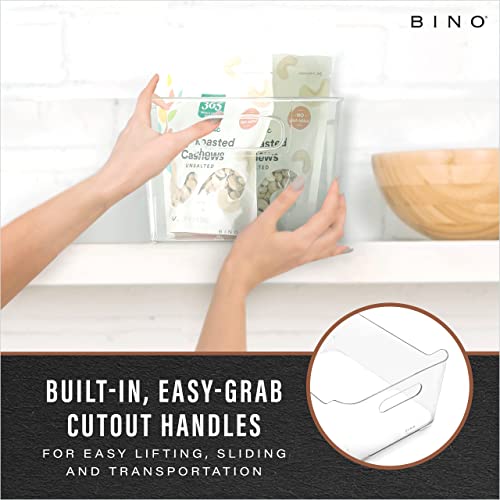 Plastic Organizer Bins