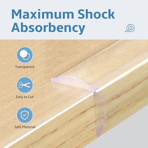 Edge Corner Protector Baby Proofing with 8 Corners