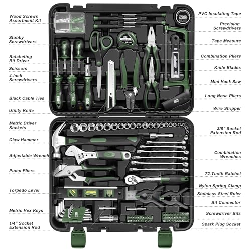 259 Piece Tool Kit