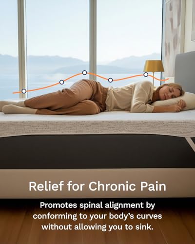 Memory Foam Mattress Topper