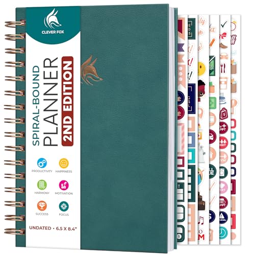 Planner 2nd Edition