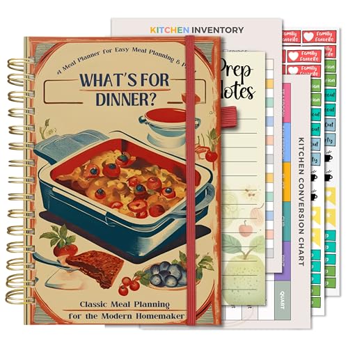 Meal Planner with Grocery List
