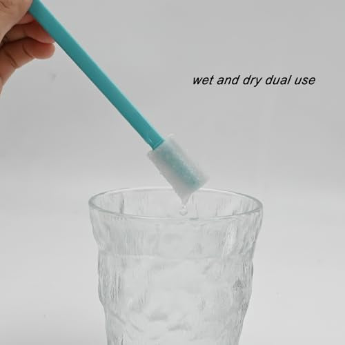 Disposable Crevice & Toilet Brush Kit