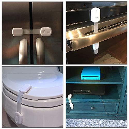 Child Safety Cabinet Locks
