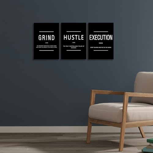 Motivational Wall Art Canvas