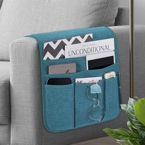 Remote Control Holder Armchair Caddy for Recliner Couch