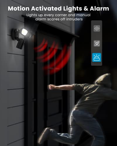 Floodlight Camera