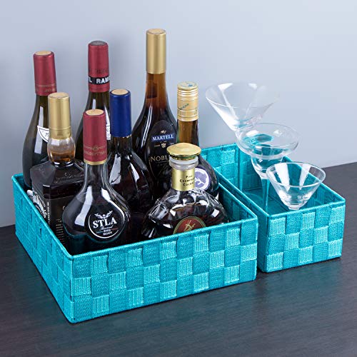 Woven Storage Basket Small Baskets for Organizing