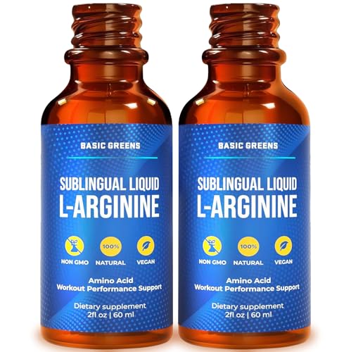 L Arginine 3000mg Nitric Oxide Supplement Vegan Capsules Performance 90Caps