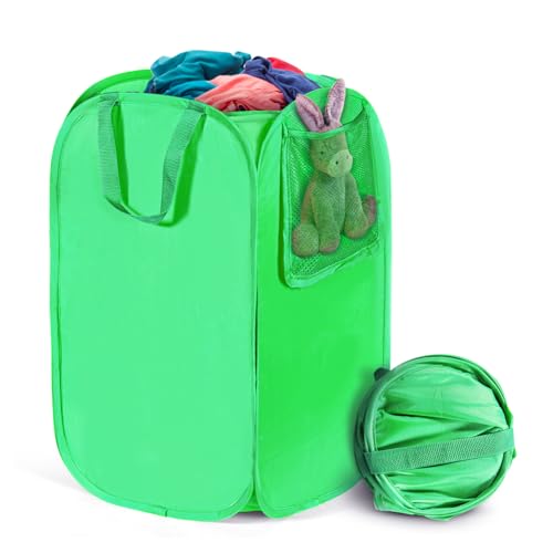 pop up laundry hamper