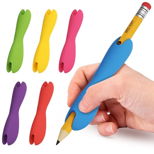Pencil Grips for Kids and Adults