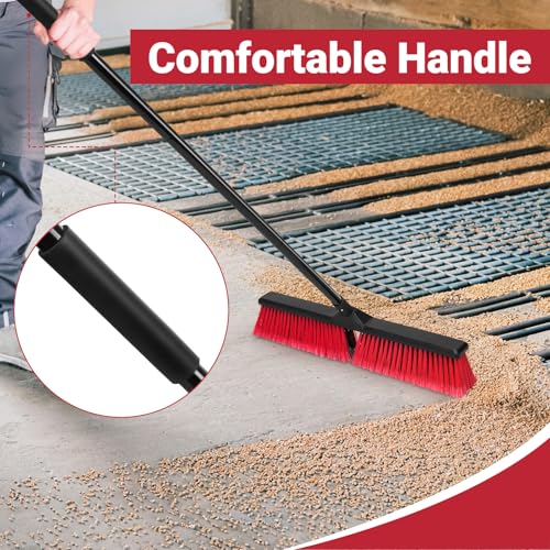 24 inches Push Broom
