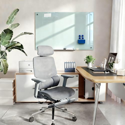 Magnetic Glass Whiteboard