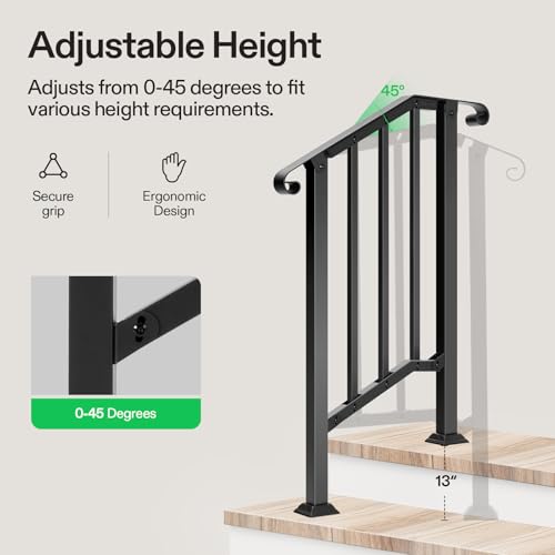 Outdoor Handrail